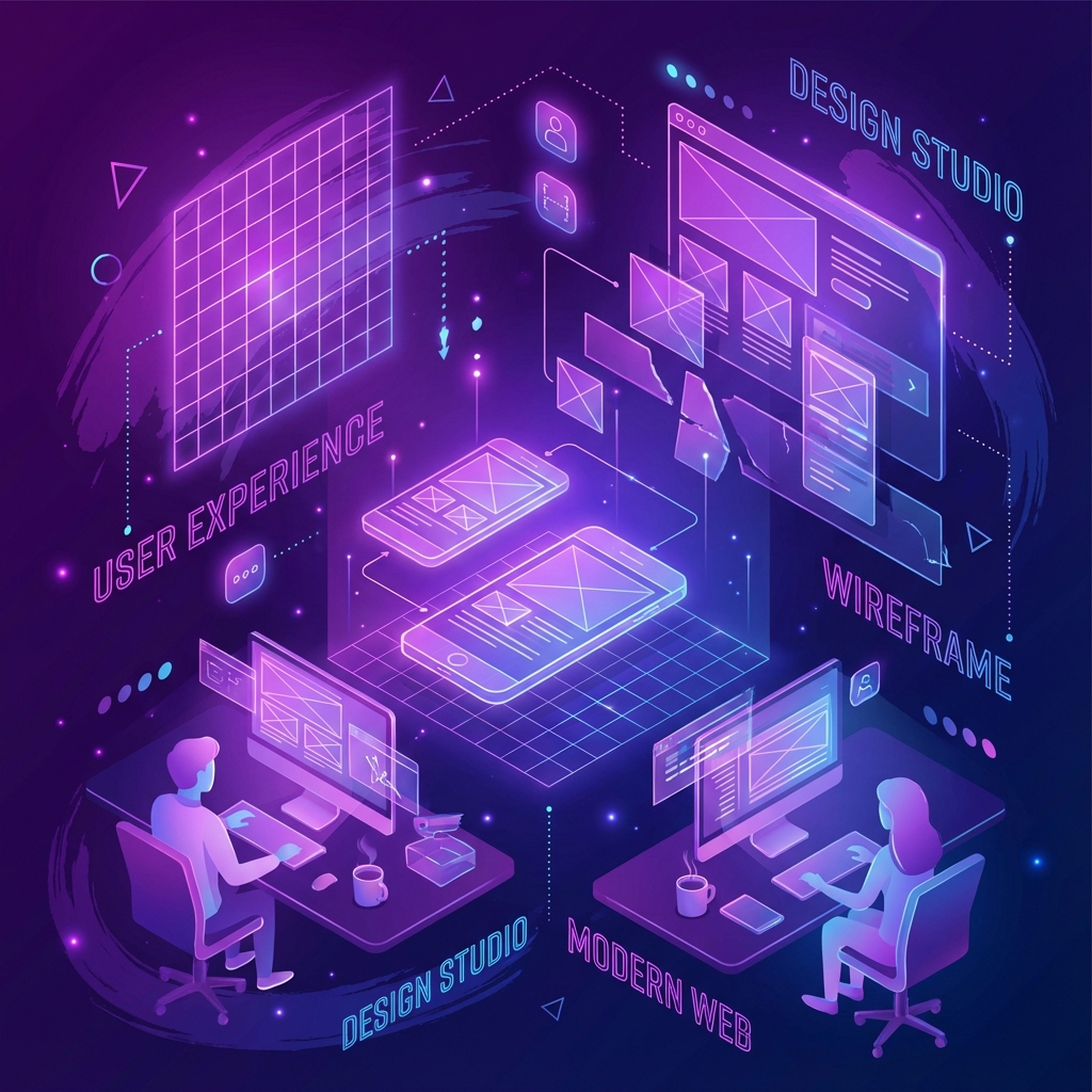 Diseño UX/UI: Más allá de lo estético